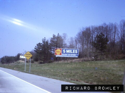 American Billboards - 1971