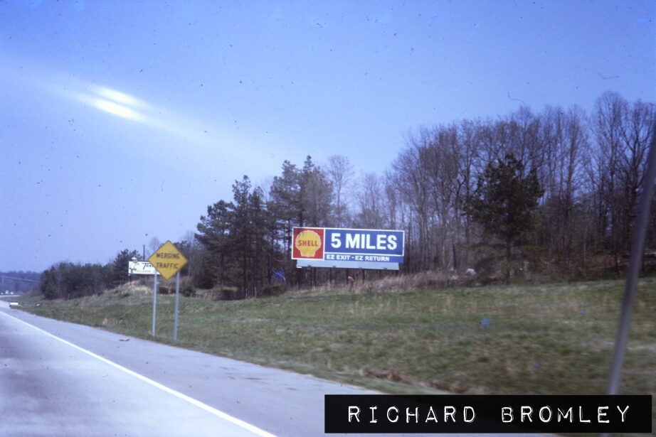 American Billboards - 1971