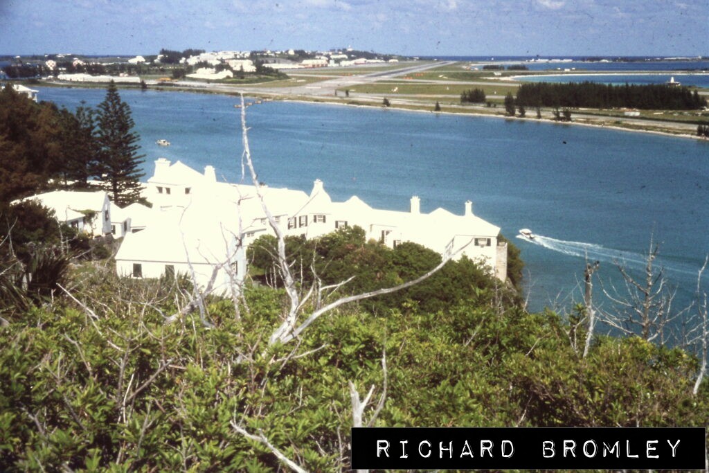 Berman Estate Airport Ferry Reach - Bermuda 1978